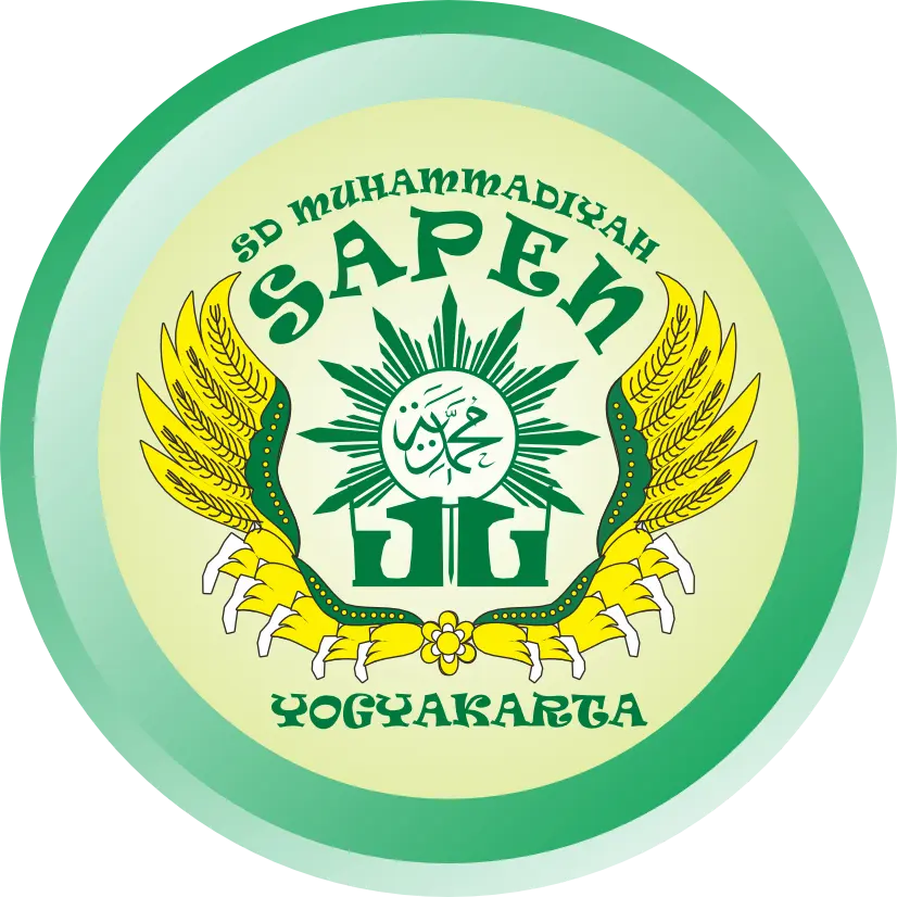 Logo SD Muhammadiyah Sapen